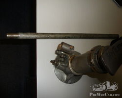 vintage bentley enots jack