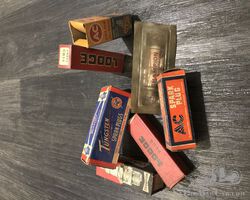 215 new old stock spark plugs