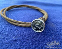 Solex carb 'starter' button