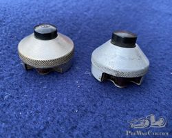 Bosch horn button