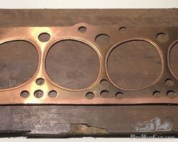 Singer 9 le mans head gasket