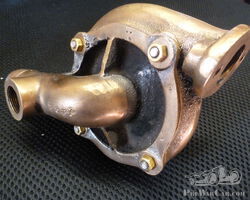 Rolls 20 Brass Waterpump