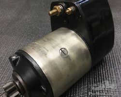 BGC 12V Starter