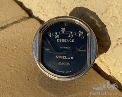 Nivelux for CITROEN C6 / Rosalie 15cv