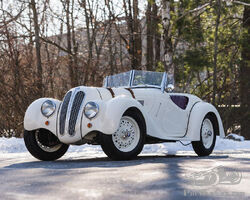 1938 BMW 328 Roadster | Bonhams The Scottsdale Auction | January 16, 2020