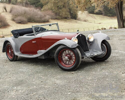 1932 Alfa Romeo 8C 2300 Cabriolet Décapotable | Bonhams The Scottsdale Auction | January 16, 2020