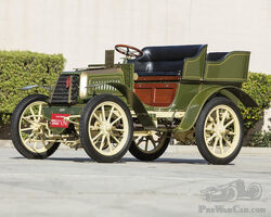 1902 Boyer 9HP Two-Cylinder Rear Entry Tonneau | Bonhams The Scottsdale Auction | January 16, 2020