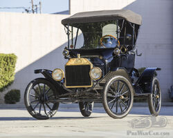 1915 Ford Model T Roadster | Bonhams The Scottsdale Auction | January 16, 2020