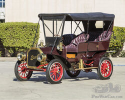 1908 Buick Model F Touring | Bonhams The Scottsdale Auction | January 16, 2020