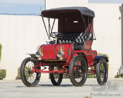 1901 Winton Runabout 8HP | Bonhams The Scottsdale Auction | January 16, 2020