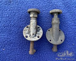 2 ODA bonnet catches
