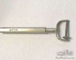 Lyth map measurer