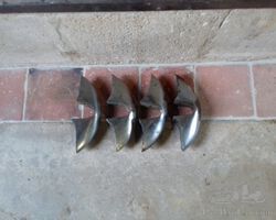 4 rubler bumper protections from delahaye