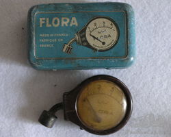 Michelin Tire Pressure Gauge