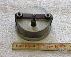 Chronometric rev counter