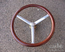 Steering wheel