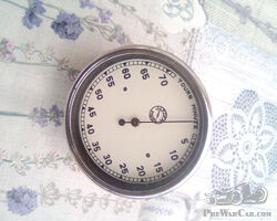 Tachometer Jaeger.