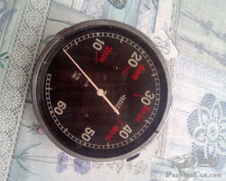 Tachometer Jaeger.