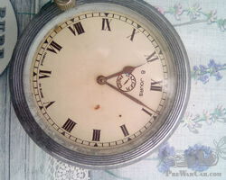 Clock Jaeger.