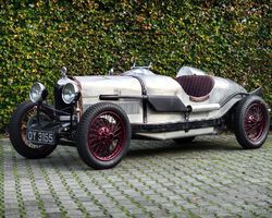 1932 Riley Nine Special