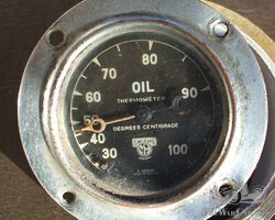 Smiths MA Oil Temperature Gauge