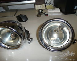 nice set cav lights