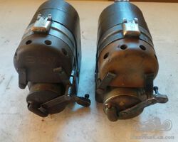 deux magnetos sev