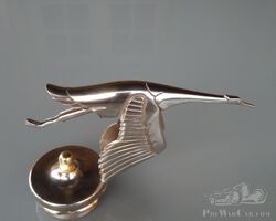 Mascot HISPANO SUIZA