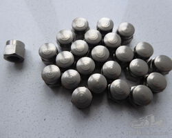 6C Alfa Romeo Cam Cover Nuts (set + 4 spares)