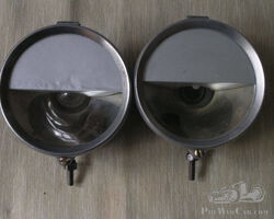 Cibie Additional Headlights