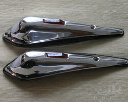 Marchal Fenders Lamps