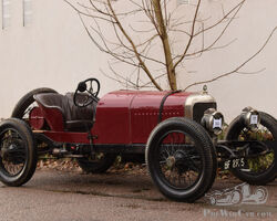 1915 Oakland 37 Speedster