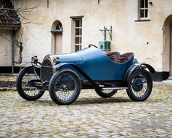 1913 Bugatti Type 13 Sports | Bonhams Grand Palais Sale | 6 February 2020 | Les Grandes Marques du Monde au Grand Palais