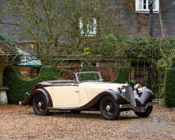 1935 Talbot Lago T120 3.0-Litre Baby Sport Cabriolet | Bonhams Grand Palais Sale | 6 February 2020 | Les Grandes Marques du Monde au Grand Palais