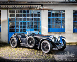 1931 Invicta 4½-Litre S-Type Low Chassis Sports 'Scout' | Bonhams Grand Palais Sale | 6 February 2020 | Les Grandes Marques du Monde au Grand Palais
