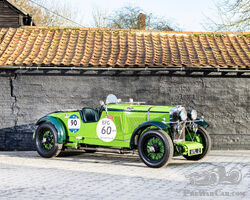 1934 Talbot AV105 Brooklands Sports Racer | Bonhams Grand Palais Sale | 6 February 2020 | Les Grandes Marques du Monde au Grand Palais
