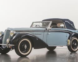 1938 Delahaye 135 M Three-position Drophead Coupé | Bonhams Grand Palais Sale | 6 February 2020 | Les Grandes Marques du Monde au Grand Palais