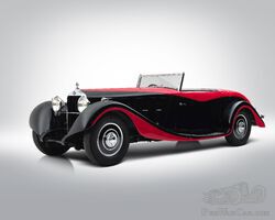 1935 Delage D8S Cabriolet Special | Bonhams Grand Palais Sale | 6 February 2020 | Les Grandes Marques du Monde au Grand Palais
