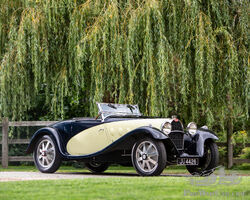 1931 Bugatti Type 55 Two-Seat Supersport | Bonhams Grand Palais Sale | 6 February 2020 | Les Grandes Marques du Monde au Grand Palais