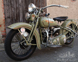 Harley Davidson VL 1200