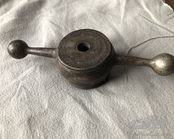 ORIGINAL AMILCAR RADIATOR T BONE