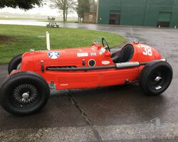 MG K1/N monoposto