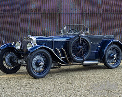 1934 Frazer Nash TT Rep