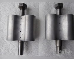 6C 1500/1750 supercharger rotors - small (90mm)