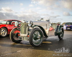 Austin 7 Cambridge Works Special