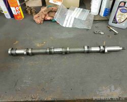 MG MMM N type fastroad camshaft