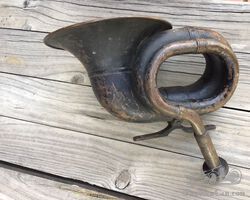 Nonpareil Brass horn