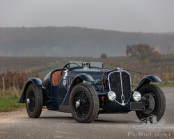 1936 Delahaye 135 Spécial roadster biplace | Artcurial Retromobile 2020 | 7 February 2020