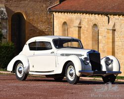 1939 Delage D6-75 Coach | Artcurial Retromobile 2020 | 7 February 2020