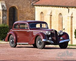 1936 Delahaye 135 Sport Coach Chapron | Artcurial Retromobile 2020 | 7 February 2020